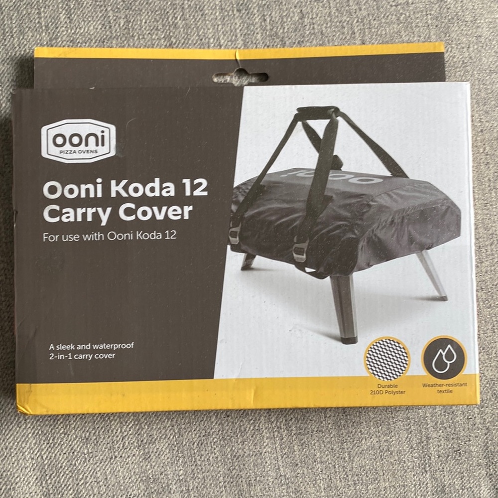 Ooni koda 12 Carry Cover